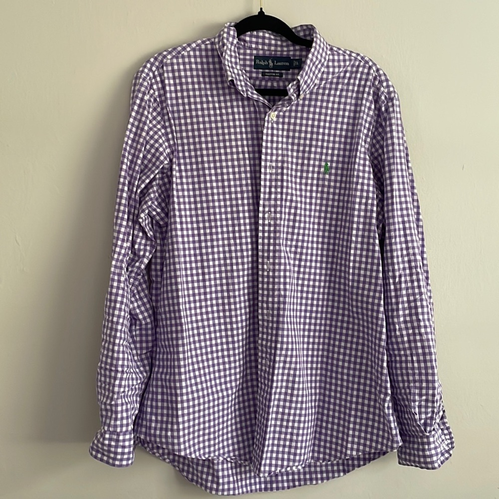 Ralph Lauren top